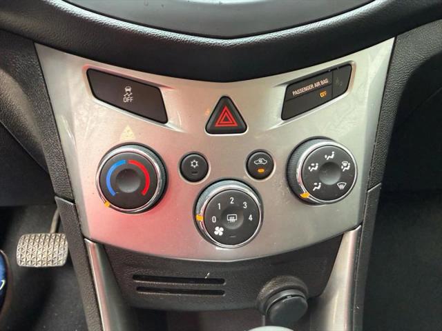 2016 Chevrolet Trax LT
