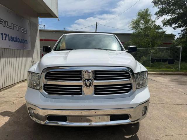2018 Ram 1500 Tradesman Quad Cab 4x2 6'4" Box