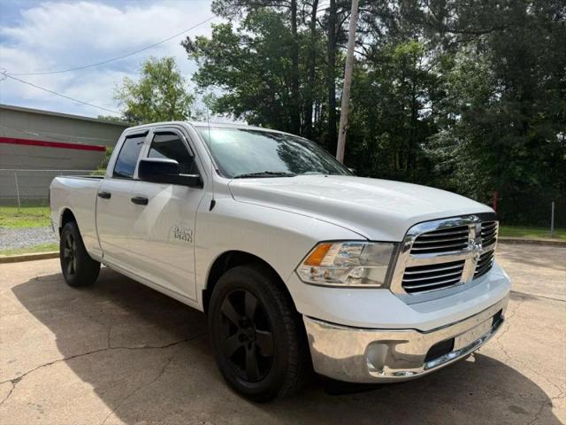 2018 Ram 1500 Tradesman Quad Cab 4x2 6'4" Box