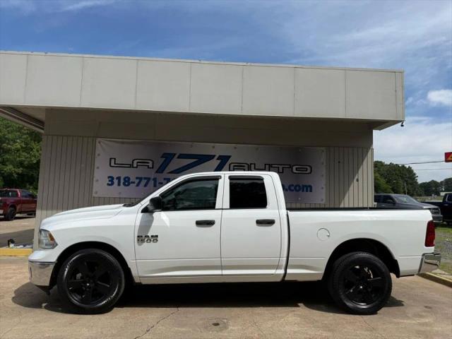 2018 Ram 1500 Tradesman Quad Cab 4x2 6'4" Box
