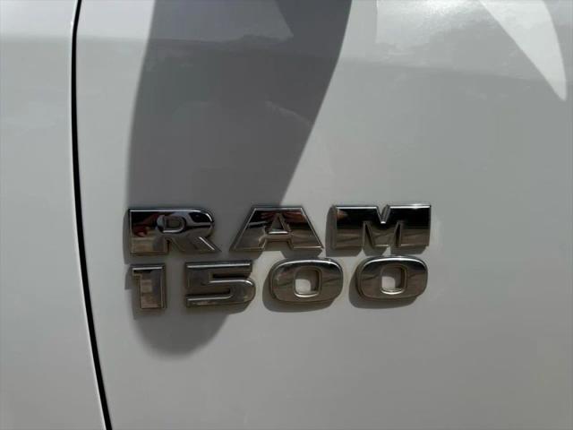 2018 Ram 1500 Tradesman Quad Cab 4x2 6'4" Box