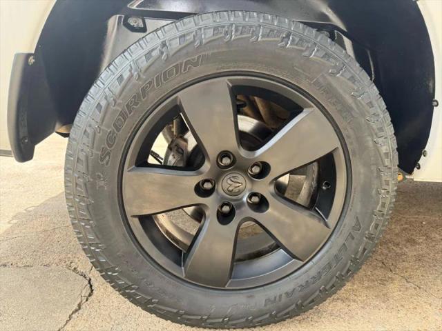 2018 Ram 1500 Tradesman Quad Cab 4x2 6'4" Box