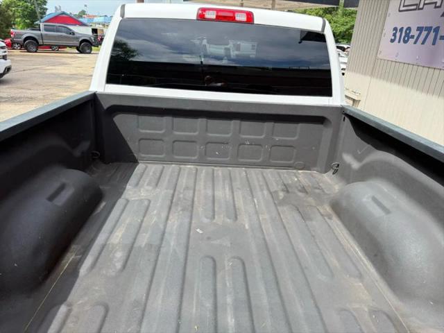 2018 Ram 1500 Tradesman Quad Cab 4x2 6'4" Box