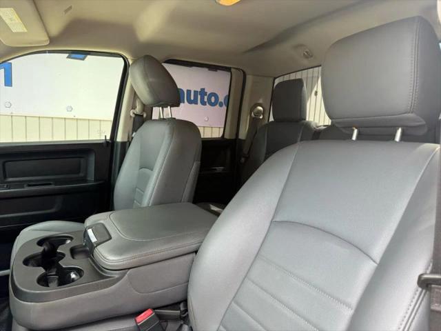 2018 Ram 1500 Tradesman Quad Cab 4x2 6'4" Box