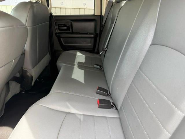 2018 Ram 1500 Tradesman Quad Cab 4x2 6'4" Box