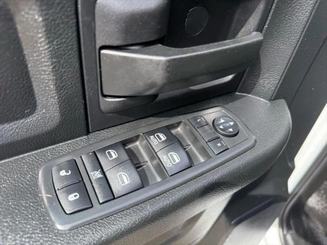 2018 Ram 1500 Tradesman Quad Cab 4x2 6'4" Box