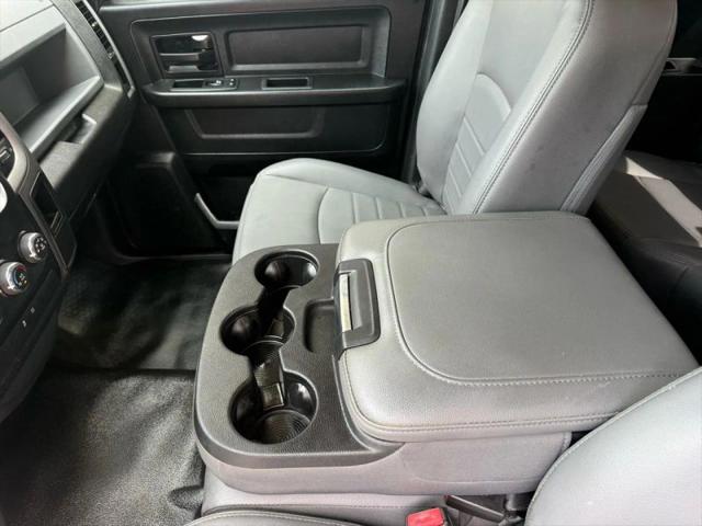 2018 Ram 1500 Tradesman Quad Cab 4x2 6'4" Box