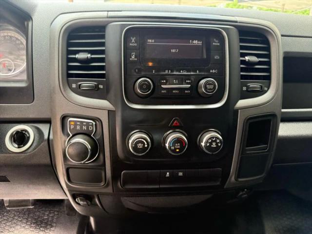 2018 Ram 1500 Tradesman Quad Cab 4x2 6'4" Box