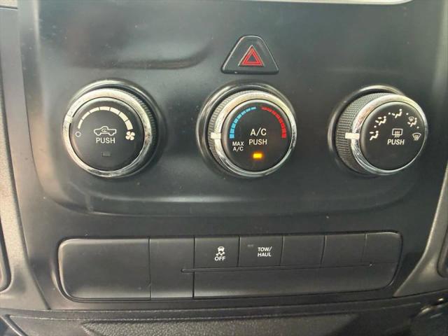 2018 Ram 1500 Tradesman Quad Cab 4x2 6'4" Box