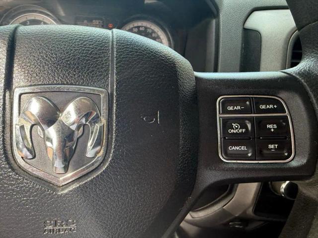 2018 Ram 1500 Tradesman Quad Cab 4x2 6'4" Box