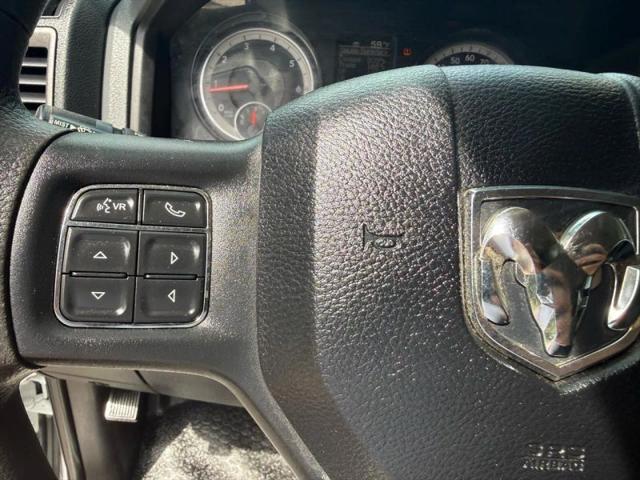 2018 Ram 1500 Tradesman Quad Cab 4x2 6'4" Box