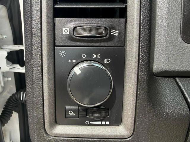 2018 Ram 1500 Tradesman Quad Cab 4x2 6'4" Box