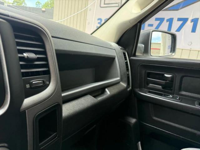 2018 Ram 1500 Tradesman Quad Cab 4x2 6'4" Box