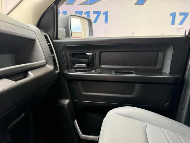 2018 Ram 1500 Tradesman Quad Cab 4x2 6'4" Box