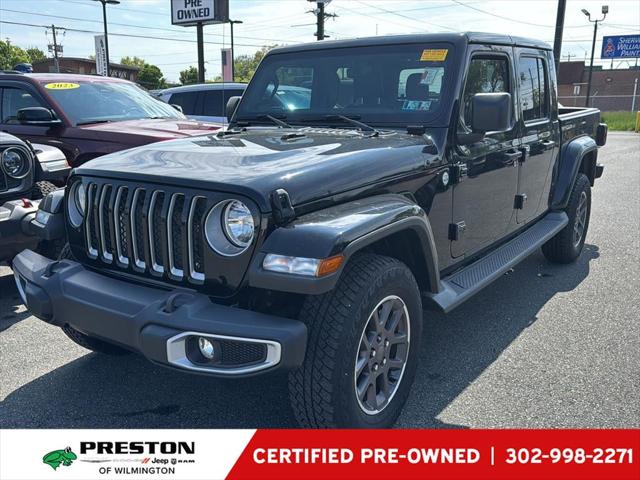 2021 Jeep Gladiator Overland 4x4 2021 Jeep Gladiator Overland 4x4