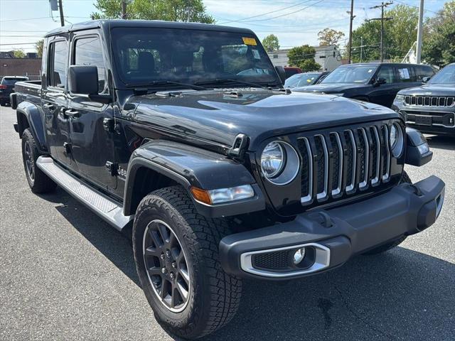 2021 Jeep Gladiator Overland 4x4 2021 Jeep Gladiator Overland 4x4