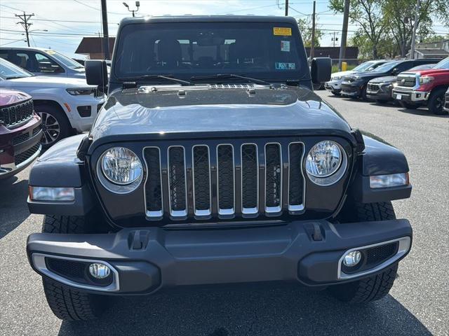 2021 Jeep Gladiator Overland 4x4 2021 Jeep Gladiator Overland 4x4