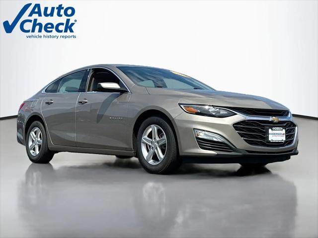 2022 Chevrolet Malibu FWD 1FL for sale in Rockford, IL