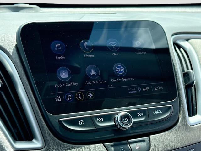 2022 Chevrolet Malibu FWD 1FL