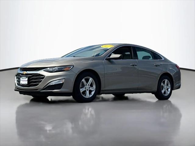 2022 Chevrolet Malibu FWD 1FL