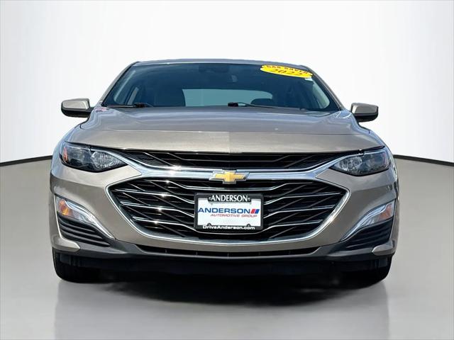 2022 Chevrolet Malibu FWD 1FL