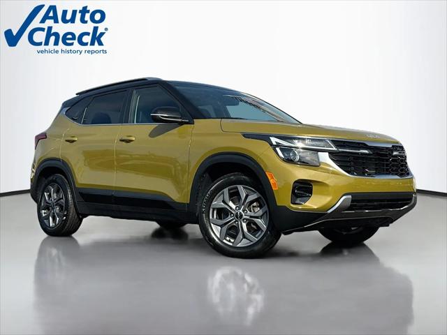 2024 Kia Seltos S for sale in Rockford, IL