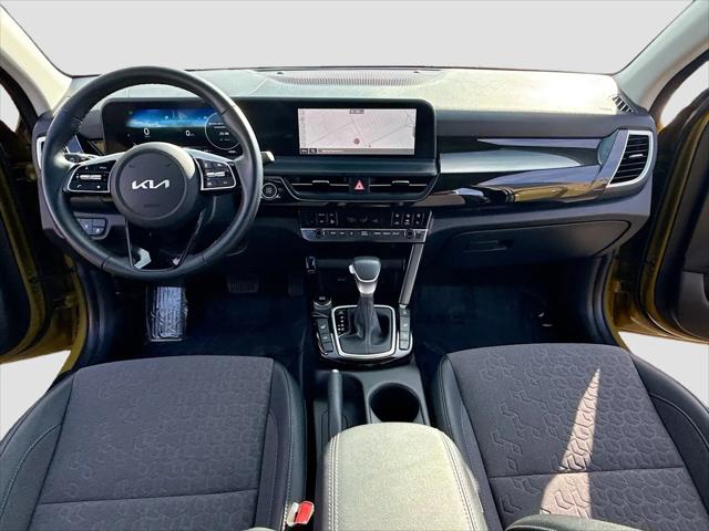 2024 Kia Seltos S