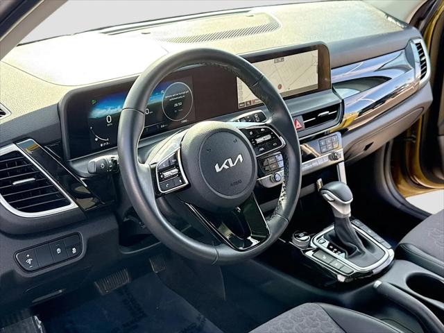 2024 Kia Seltos S
