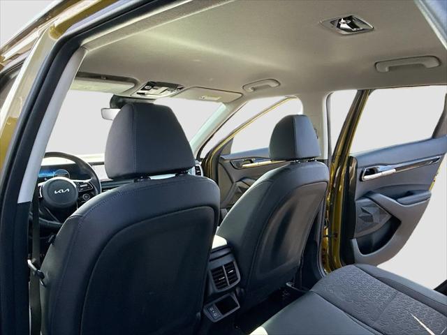 2024 Kia Seltos S