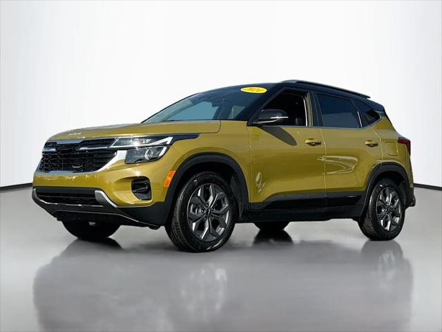 2024 Kia Seltos S