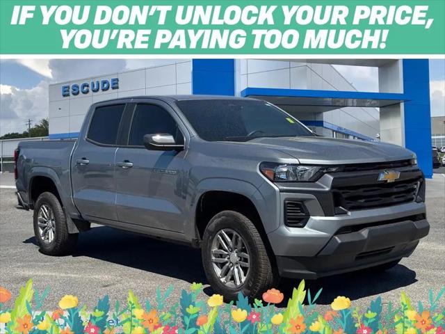 2024 Chevrolet Colorado 2WD LT for sale in Easley, SC