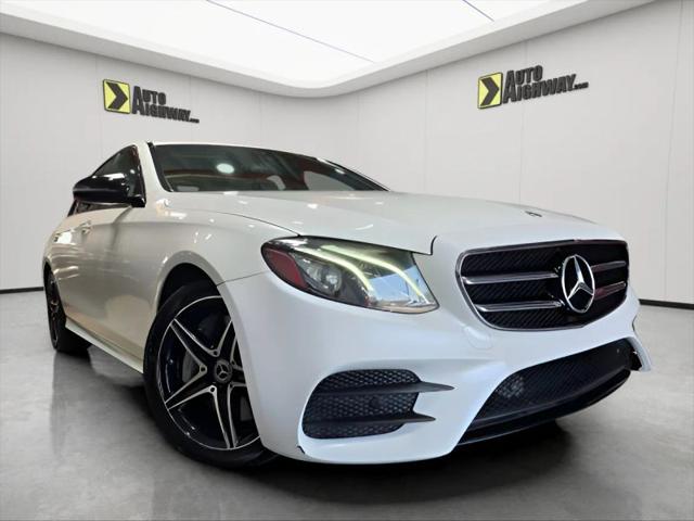 2019 Mercedes-Benz E-CLASS E 300 E 300 for sale in Sun Valley, CA