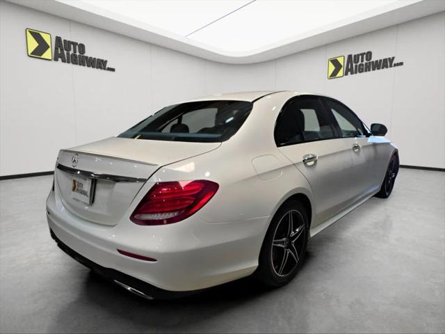 2019 Mercedes-Benz E-CLASS E 300 E 300