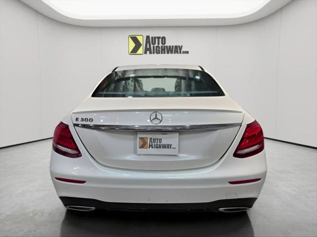 2019 Mercedes-Benz E-CLASS E 300 E 300