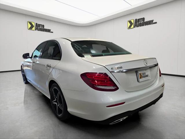 2019 Mercedes-Benz E-CLASS E 300 E 300