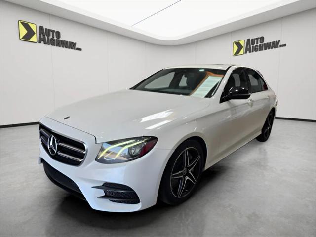 2019 Mercedes-Benz E-CLASS E 300 E 300