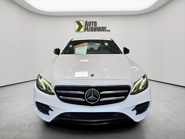 2019 Mercedes-Benz E-CLASS E 300 E 300