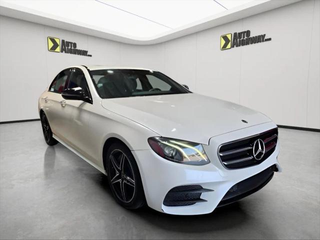2019 Mercedes-Benz E-CLASS E 300 E 300