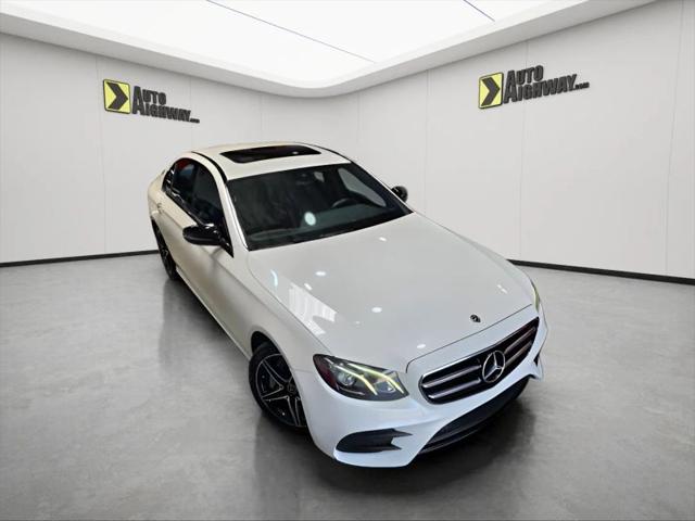 2019 Mercedes-Benz E-CLASS E 300 E 300