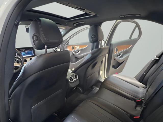 2019 Mercedes-Benz E-CLASS E 300 E 300