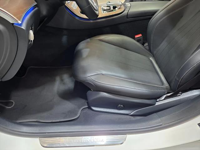 2019 Mercedes-Benz E-CLASS E 300 E 300