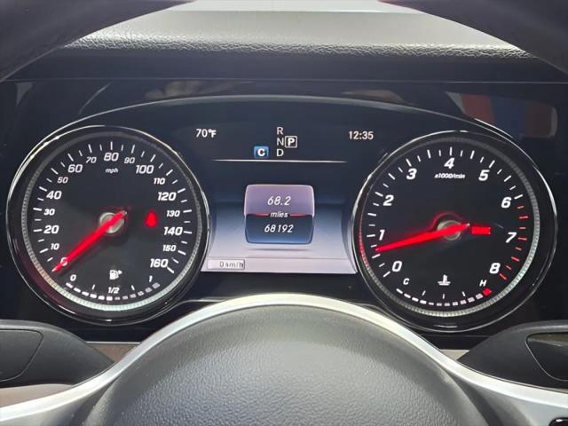 2019 Mercedes-Benz E-CLASS E 300 E 300
