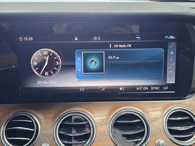 2019 Mercedes-Benz E-CLASS E 300 E 300