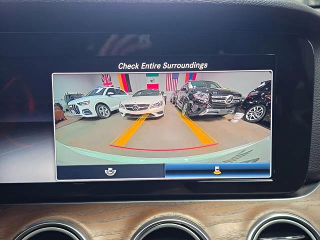 2019 Mercedes-Benz E-CLASS E 300 E 300
