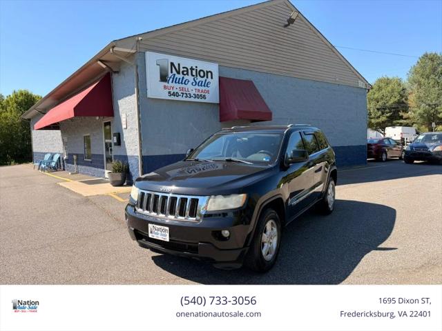 2011 Jeep Grand Cherokee Laredo for sale in Fredericksburg, VA