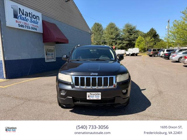 2011 Jeep Grand Cherokee Laredo