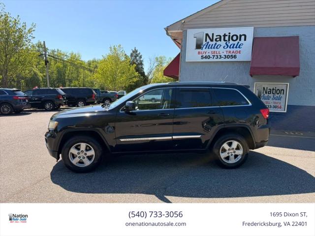 2011 Jeep Grand Cherokee Laredo