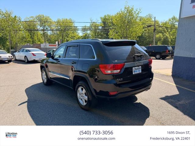 2011 Jeep Grand Cherokee Laredo