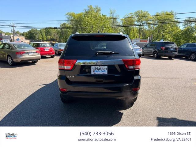 2011 Jeep Grand Cherokee Laredo