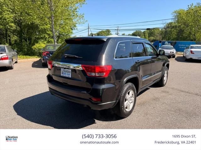 2011 Jeep Grand Cherokee Laredo
